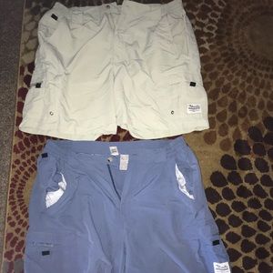 Men’s cargo shorts 38/32